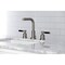 Fauceture FSC8958DKL 8" Widespread Bathroom Faucet, Brushed Nickel FSC8958DKL - alternate 2